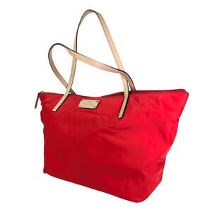 Pre-owned Kate Spade May Street Lida Large Tote Bag